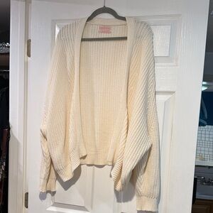 Urban Outfitters Cream Sweater